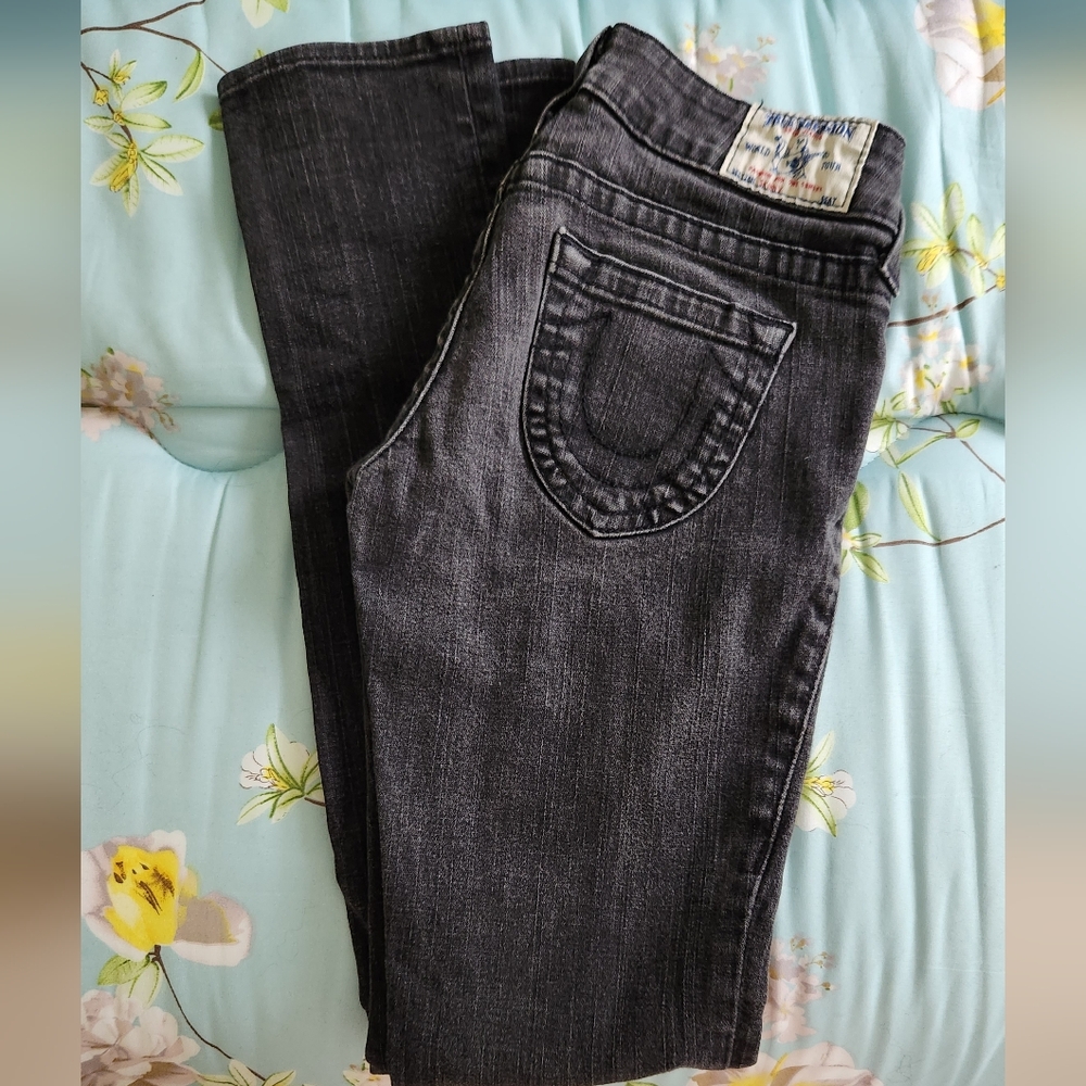 True Religion Skinny Size 27
